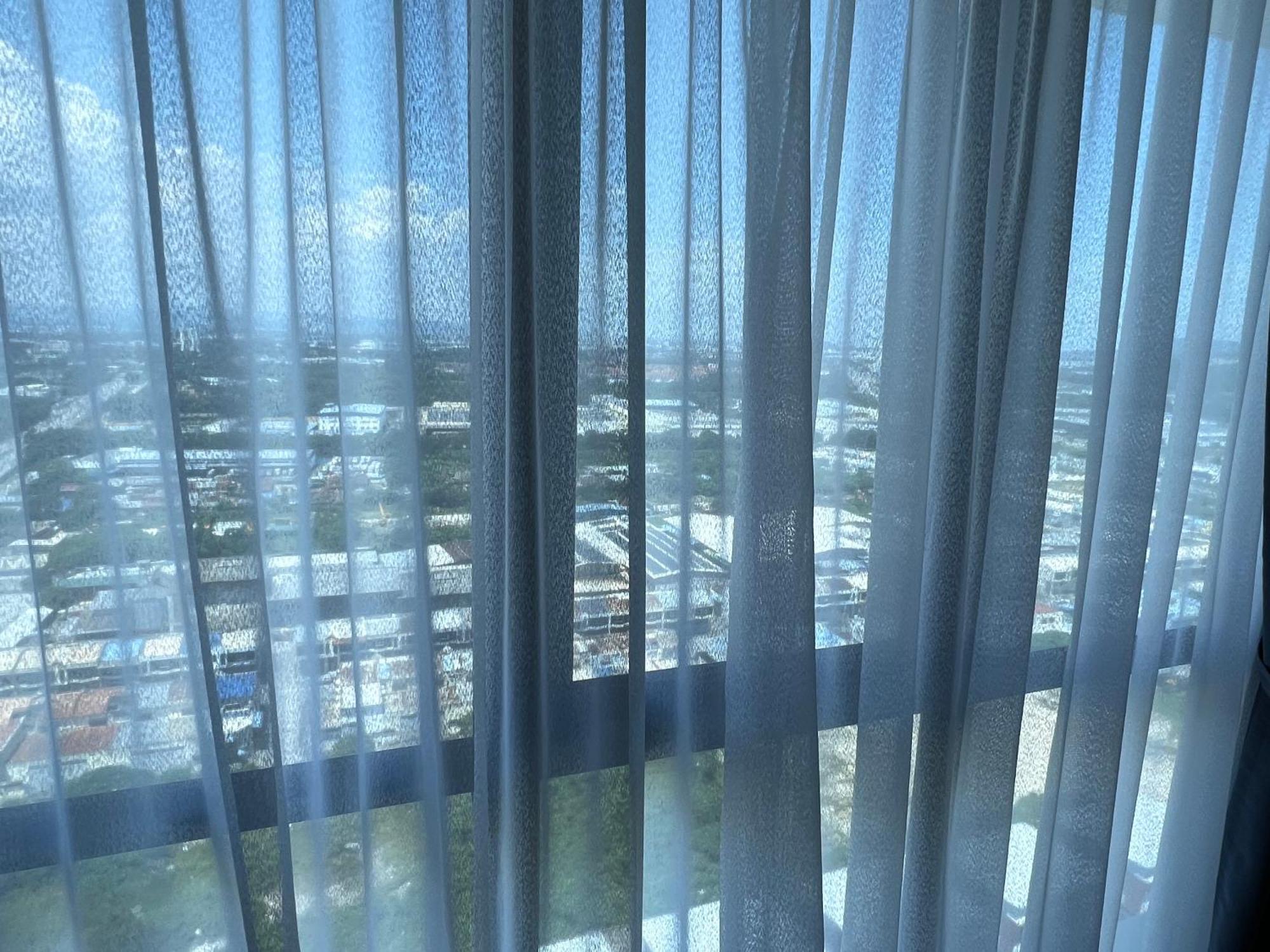 Menara Sentral At Juru Sentral 호텔 메르타잠 외부 사진